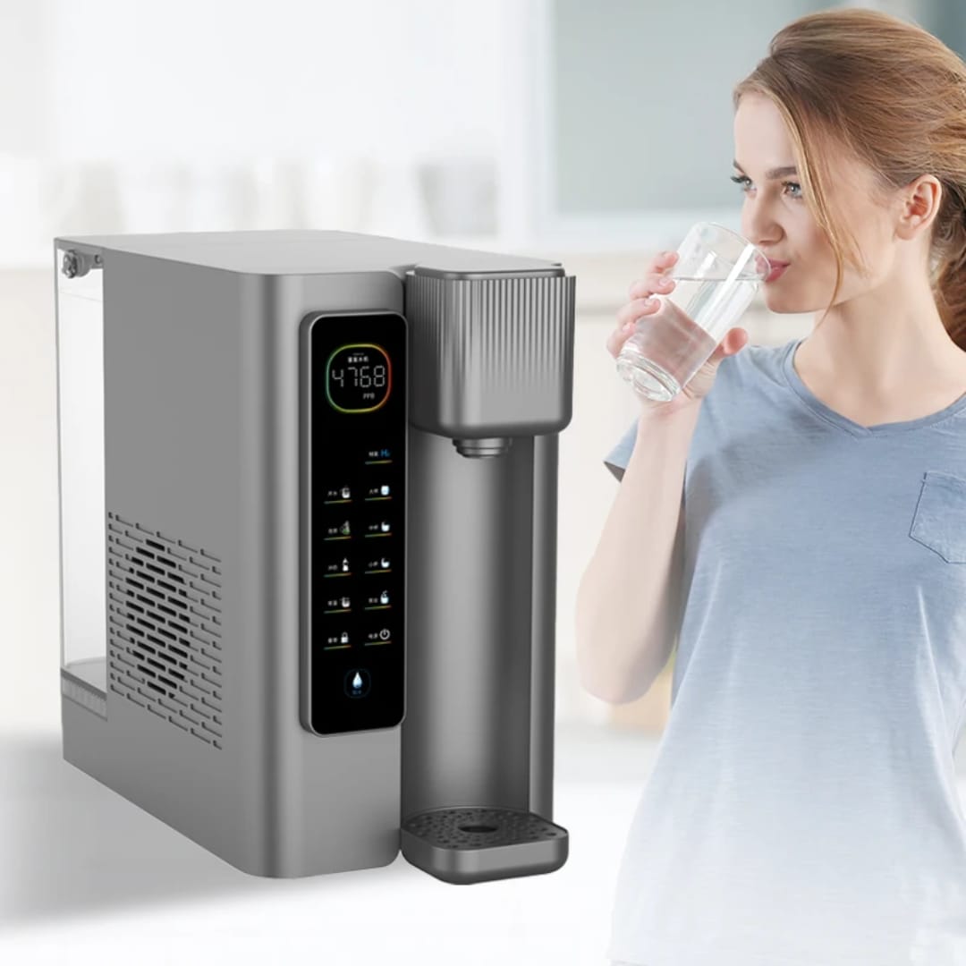 Countertop Hydrogen Water Dispenser
