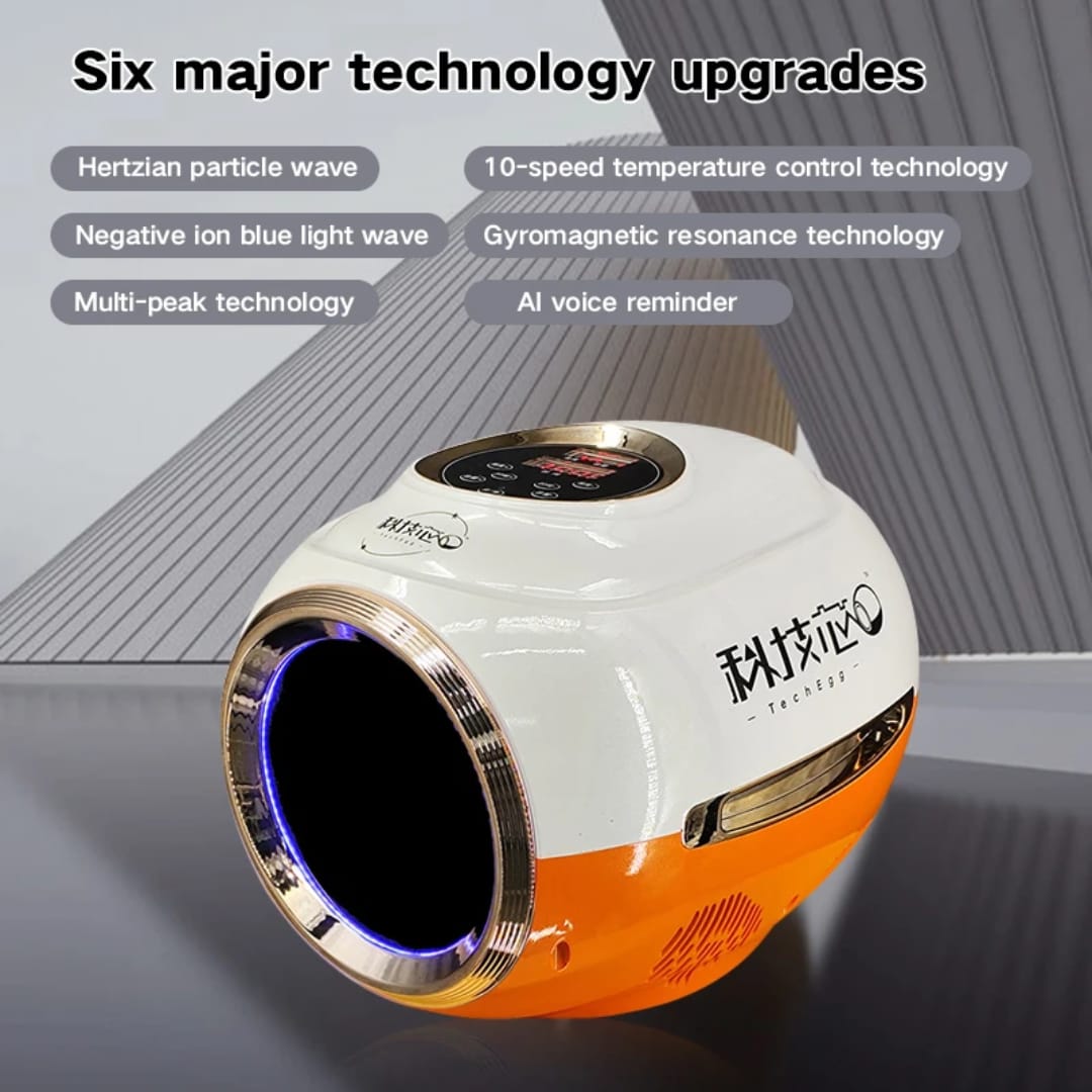 Terahertz Egg