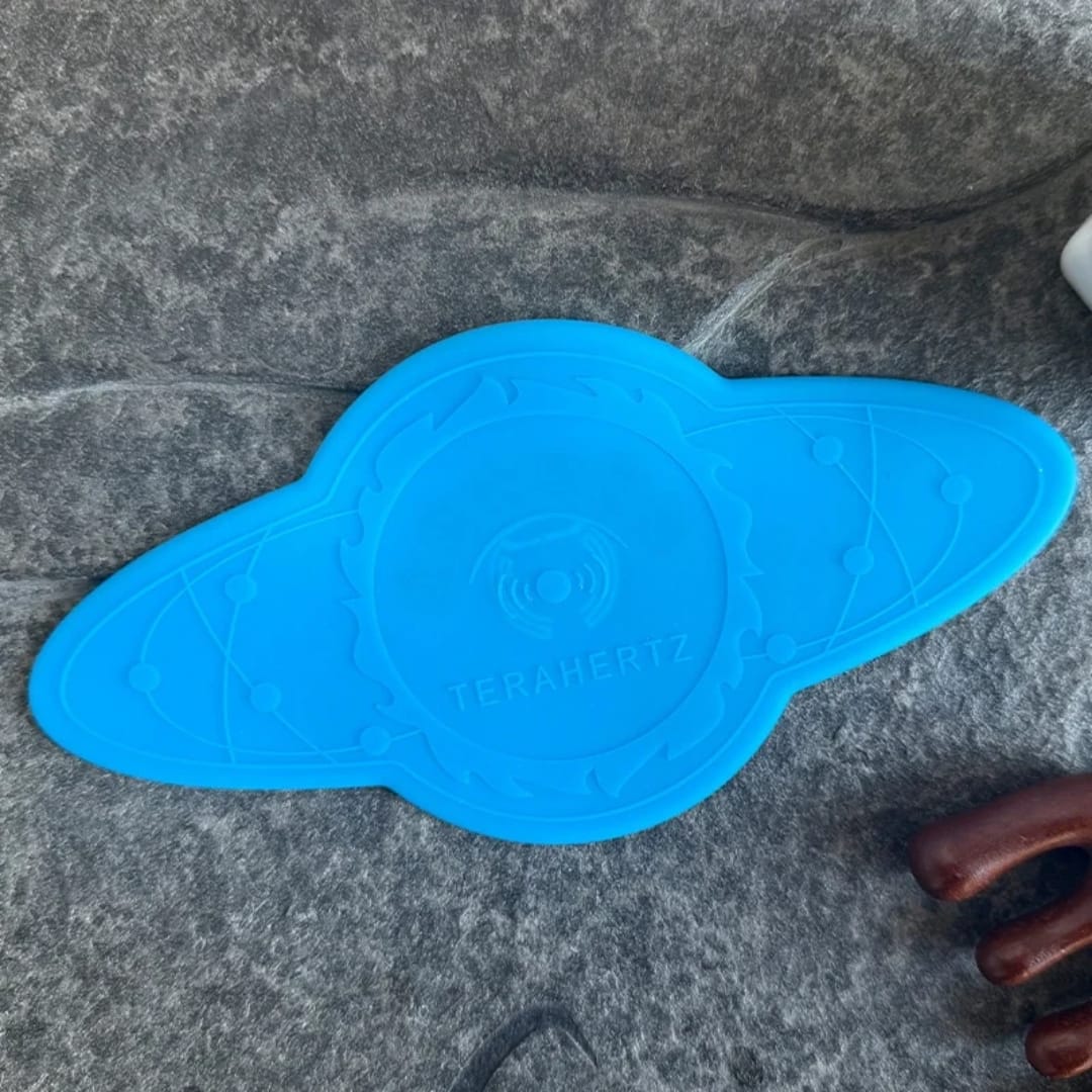 Terahertz Energy Patch